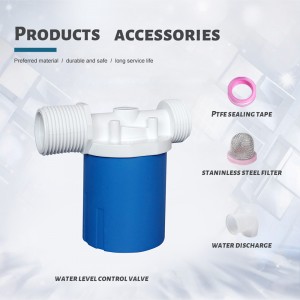 1”Inch Automatic Water Level Control Valve Floating Ball Valve For Water Tank