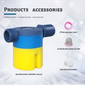 3/4”Inch Automatic Water Level Control Valve Floating Ball Valve For Water Tank