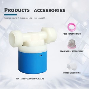 Water tank automatic filling control valve 1 Inch water tower float valve