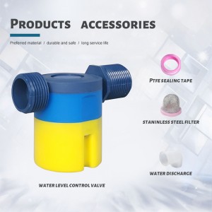 1”Inch Automatic Water Level Control Valve Floating Ball Valve For Water Tank