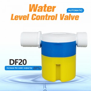 3/4”Inch Automatic Water Level Control Valve Floating Ball Valve For Water Tank