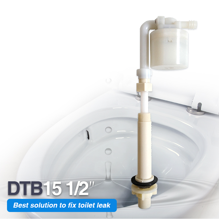 Toilet cistern fitting bottom entry plastic toilet tank float vale