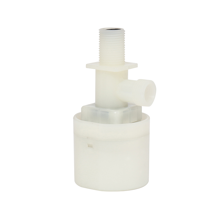China Wholesale Water Shut Off Float Factories - 1/2” inside top inlet mini plastic water float ball valve for water tank tower – Weier