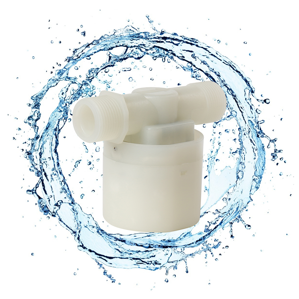 Wiir Brand Inside Type Water Flow Control Valve Automatic Mini Water Tank Floating Ball Valve