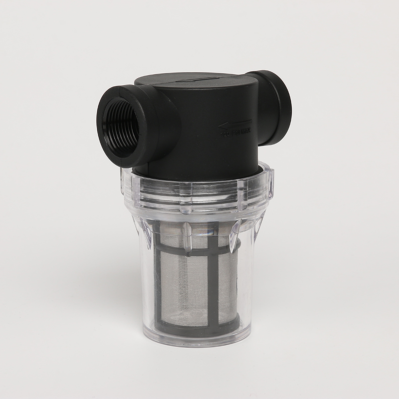 FIT20-100 3/4 Inch household Pre-filtration irrigation garden hosse pipeline purifier water filter