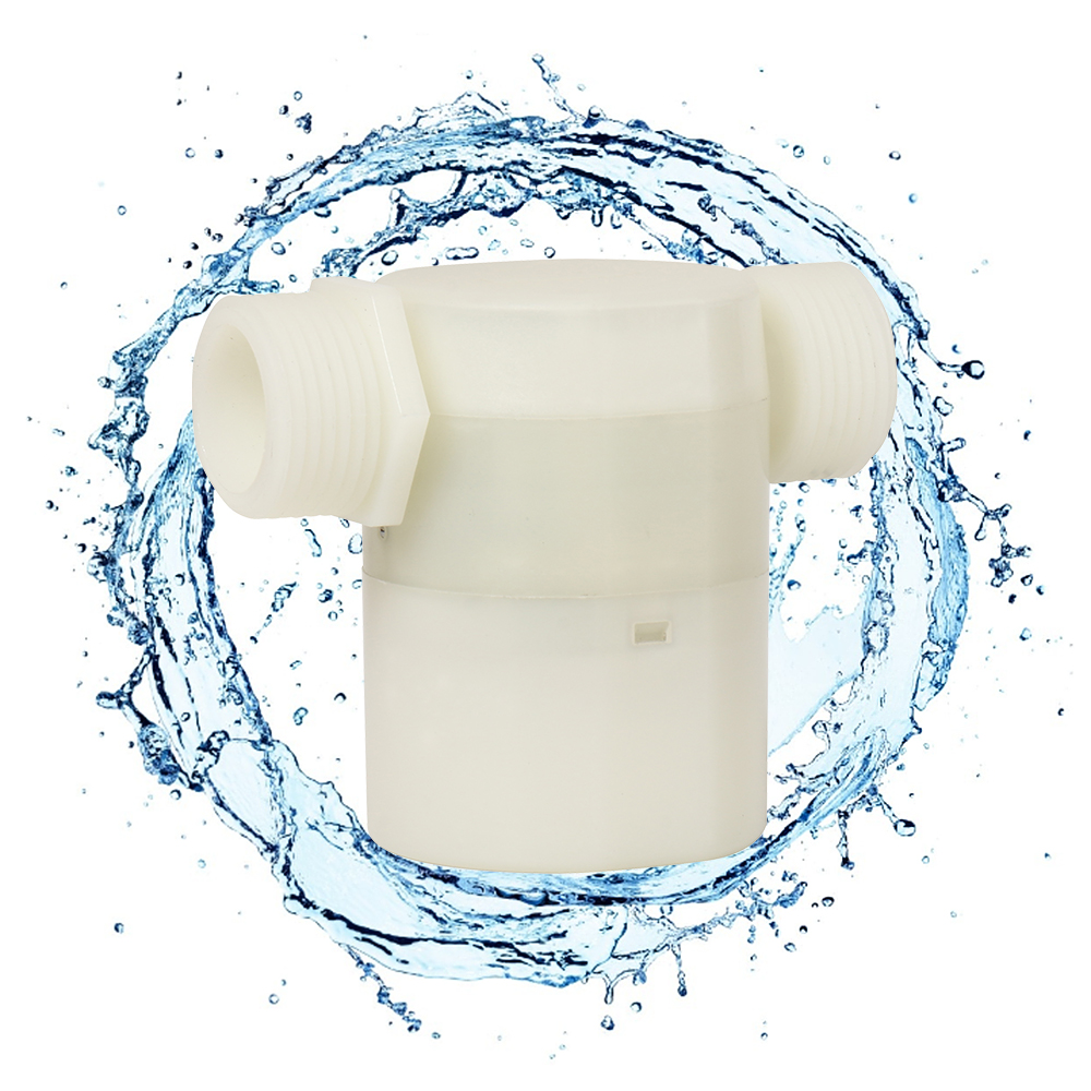 Wiir 1" Inside type ully automatic water level control valve plastic float valve