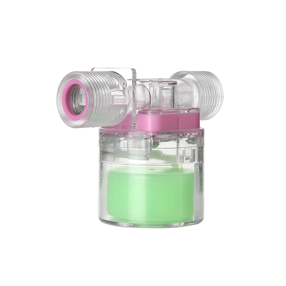 Wiir Brand Nylon PA66 Automatic Hydraulic Water Float Ball Valve Water Level Controller