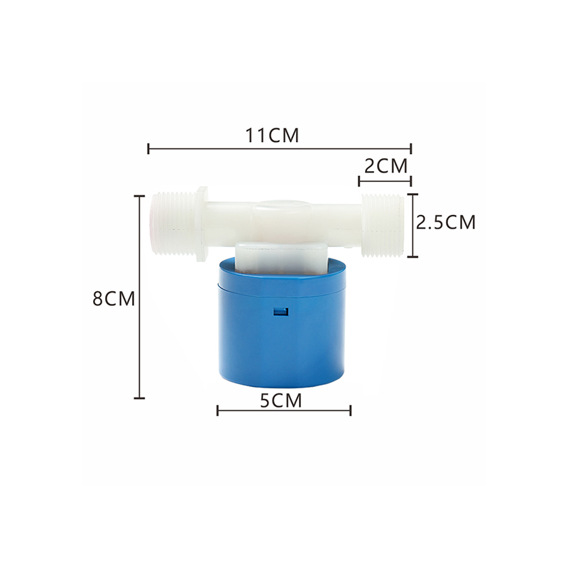 China Wholesale Small Water Float Shut Off Valve Suppliers - 3/4" automatic water level control valve float valve  for water tank swimming pool – Weier