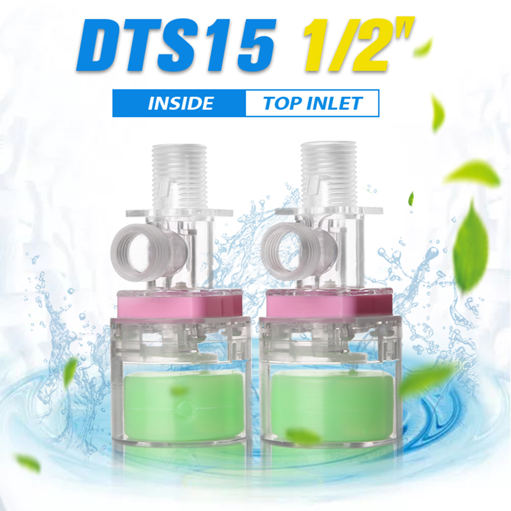 WIIR Brand Mini Water Level Control Valve 3/4 Inch High Flow Water Float Valve Automatic Control Valve