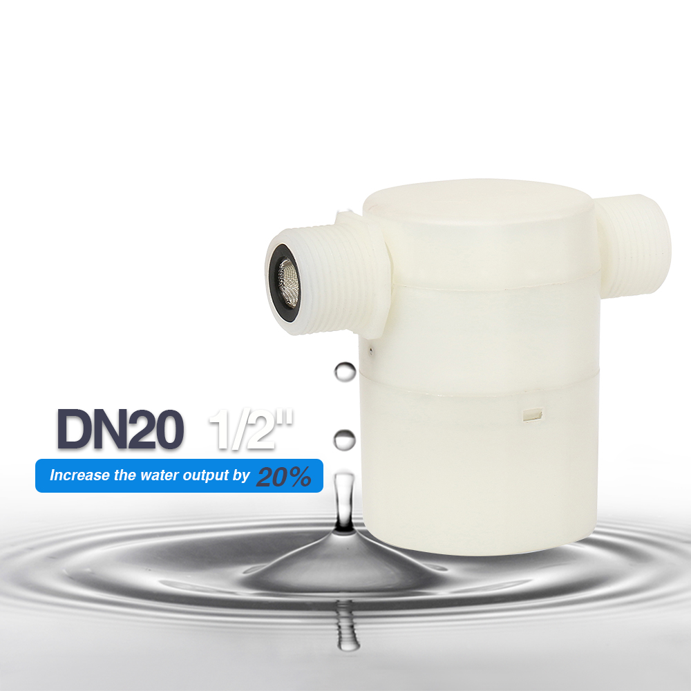 Factory Free sample High Flow Inline Water Filter - Wiir Brand Inside type float mini ball valve high flow water float valve – Weier