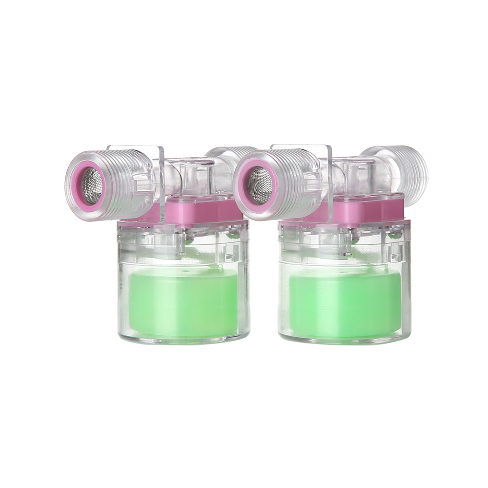 China Wholesale Inline Sediment Water Filter Manufacturers - Wiir Brand 3/4 Inch Automatic mini water floating ball valve plastic water level control valve – Weier