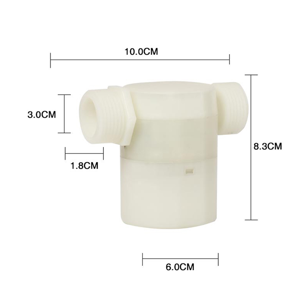 China wholesale Garden Hose Water Filter - Wiir brand inside type one inch automatic water shut off float valve manufacturer – Weier