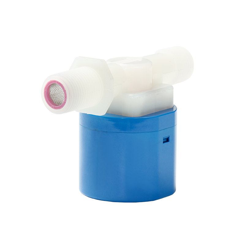China Wholesale Air Cooler Float Valve Suppliers - 1/2 inch inside type water tank automatic water flow control mini float valve – Weier