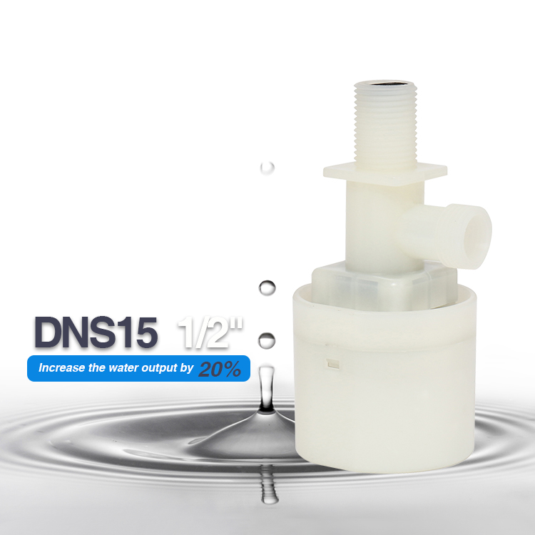 Wiir Brand Mini shut off float valve fully automatic water level control valve for water tower