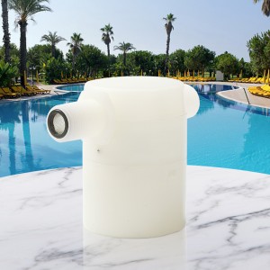 China Wholesale Smart Float Valve Factory - 1/2inch DN15 side inlet automatic float level ball control valve for water tank – Weier